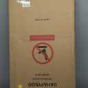 Sandwich Board 40"x20" Solid Pine Wood Rustic Brown,Chalk Board Sign Board,Sandwich Board Signs Outdoor, Chalkboard Easel,A Frame Chalkboard Sign