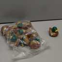 Rhode Island Novelty 2 Inch Rubber Ducky Assortment, 50 Pieces per Order