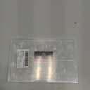 UNA GELLA Short Coffin Nail Tips: 216pcs Short Coffin Press on Nails Pre-shape Gel Nail Tips for Full Cover Acrylic Nails False Nails For Nail Extension Home DIY Salon 12 Sizes Gelly Tips