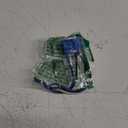 2 PCS H4 HB2 9003 Wiring Harness Headlight Socket, 16AWG Ceramic Pigtail Socket Wiring Harness Headlight Plug, Fog Light Connector Plug for Car, Truck, Boat (Blue)