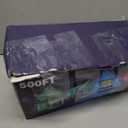 RCUICA 500FT Permanent Outdoor Lights Waterproof with Smart App Control Remote,DIY Scene Modes,Music Sync hronization,Eaves Lights for Garden Decor,Deck,Christmas (500FT)