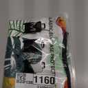 FOREVER QUEEN Tropical Leaves Travel Luggage Cover -Stretchable Airplane Suitcase Protector Sleeve,Universal Washable Fit for 24-26 Inch Checked Baggage,Water Resistant Durable Luggage Protector