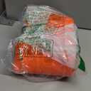 Griddle Mat Heavy Duty Silicone Grill Cover Protect, 22 inch BBQ Griddle Cover for Weber Grill Mat,Protect Griddle from Rodents, Debris and Rust, Gray (22in Orange)