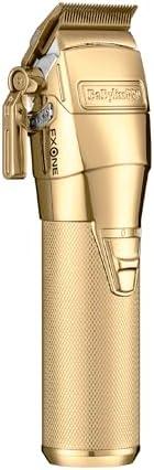 BaBylissPRO FXONE Professional Cordless Clipper - Beard Trimmer for Men, Professional Stylist & Barber Clippers, USB-C Cordless Hair Clippers for Men with Interchangeable Battery