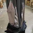 MASTERCANOPY Durable Pop-up Canopy Tent with Roller Bag (10x10, Khaki)
