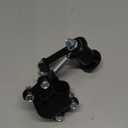 Chain Adjuster Tensioner Guide Roller Aftermarket Replacement Parts Universal Fit for Pit Pro Dirt Bike 4 wheeler ATV QUAD Universal Motorcycle. (Black)