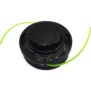 Thread Size M10 X 1.25 LH,191R00-0 Trimmer Head for Feed Trimmer Head and Makita Rapid Load Bump, Suitable for Trimming Lines of 0.095 inches and 0.08 inches