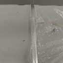 Hicarer 2 Pcs 32'' Shower Door Bottom Seal for Chrome Framed Door, Silver