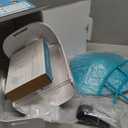 birdsnap TUC Bird Feeder with Camera 2K HD, Solar Panel 32GB Card 4-in-1 Perch, 160View Auto Detect & Notify AI Identify Video Bird Camera Wireless Outdoors Ideal Gift for Birds Lover (Blue)