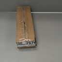 Saker Snap Grip Mini Mop, 360 Swivel Head Lazy Mop for Floors & Walls, Hands-Free Cloth Change, Adjustable Handle for Wet/Dry Multi-Surface Cleaning (Purple+10*Cloth)