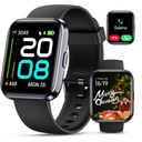 D208 Plus Smart Watch and Fitness Tracker with Alexa