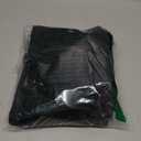 Frelaxy Leg Gaiters Ultra HIGH-Performance Hunting Gaiters, 100% Waterproof Hiking Gaiters with Upgraded Rubber Foot Strap, Adjustable Snow Boot Gaiters (Large, Jet Black)