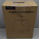 6L Self-Cleaning Humidifier for Large Room, CleanCare Warm & Cool Mist, No-Leak Design & Top Fill, 60 Hour Runtime, Quiet Ultrasonic Auto Mode with Remote Control for Bedroom & Home