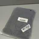6FT Wedding Arch Cover Stretchy Red Backdrop Fabric for Small Arches, Photo Booths & Party Decor for Birthdays, Showers & Intimate Celebrations