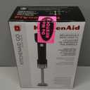 KitchenAid Go Cordless Hand Blender - battery included, KHBRV71, Black Matte