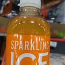 Sparkling Ice STARBURST Orange, Zero Sugar Flavored Sparkling Water, with Vitamins and Antioxidants, Low Calorie Beverage, 17 fl oz Bottles (Pack of 12).