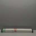 AOSKY Blackout Roller Shades Cordless Blinds for Windows, Free-Stop Shades with Valance, Thermal Insulated Fabric, UV Protection, Blinds for Home and Office (24" W x 72" H, Linen Beige