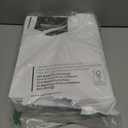 Amazon Basics 30% Recycled Multipurpose Copy Printer Paper, 8.5 x 11 Inches, 20 lb, 1 Ream, (500 Sheets), 92 Bright, White