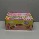 SYNARRY Wooden Puzzles for Toddlers 1-3, 6XSET Animals Puzzles for Toddlers 2-4 with Rack, Toddler Puzzles Ages 2-4, Toddler Valentines Day Easter Basket Stuffers Gifts Toys for Boys Girls