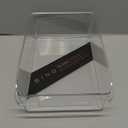 BINO | Plastic Storage Bins, Medium | THE CURVE COLLECTION | Multi-Use Organizer Bins | Storage Containers Kitchen, Pantry and Home Organization | Fridge Organizers | Pantry Organization and Storage