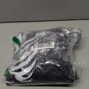 Morph Skeleton Costume Women, Skeleton Jumpsuit Womens, Halloween Costume Adult Women (Small, Black)