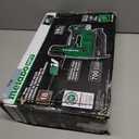 Metabo HPT 18V MultiVolt Compact Cordless Brad Nailer Kit, 18 Gauge Nailer with Power Tool 2.0Ah Lithium Ion Battery, Drives 5/8" to 2" Brad Nails, 700 per Charge, NT1850DG