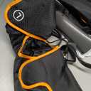 Leg Massager with Heat and Compression, Foot and Calf Massager for Circulation and Pain Relief, Compression Boots with Handheld Controller, 6 Modes 3 Intensities, Gift for Mom Dad