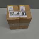 Asidrama 4 Pack Champagne Bronze Privacy Door Knobs with Lock, Door Handles with Champagne Bronze Door Knobs Interior for Bedroom or Bathroom, Heavy Duty Door Lever for Left Right Sided Doors