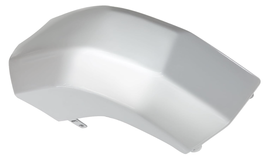 Jecoupoon Right Rear Bumper End Cap Compatible with FJ Cruiser 2007-2014, Right Side