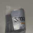 Posture Corrector for Men and Women, UltraSupport+ Comfortable Upper and Back Brace, Pain Relief from Bad Posture for Slumping Shoulders, Hunching, Shoulder Pain Neck. Adjustable Back Straightener. (Medium/Large (Chest 30"-43"), Black)