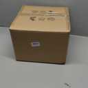 LTBFDDC Farmhouse Small Pendant Lights Kitchen Island, Adjustable Height Hanging Ceiling Lamp Handblown Glass Dome Clear Hammered Shade For Dining Living Room Hallway Entryway Mini Chandelier Lighting