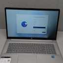 HP 17 Business Laptop, 17.3 HD+ Screen, Intel Core i3-1125G4 Processor, 32GB RAM, 2TB SSD, Webcam, Wi-Fi, HDMI, Windows 11 Pro, Silver