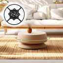 Blulu 24 Inch Heavy Duty Recliner Chair Sofa Swivel Ring Base Kit Replacement with 10 Inch Swivel Late Chair Replacement Parts 360 Degrees Rotate Bottom Mechanism Lazy Susan Hardware for Barstools