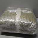 Maetoow Tighter Version Chenille Chunky Knit Blanket Throw 5060 Inch, Handmade Warm & Cozy Blanket Couch, Bed, Home Decor, Soft Fleece Banket, Boho Thick Blankets and Giant Yarn ThrowsOlive Green