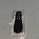 Presentation Clicker Wireless Presenter Remote for PowerPoint, Powerpoint Clicker with Volume Control PowerPoint Slide Advancer for Mac, Computer, Laptop
