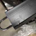 Teal Triangle Freestanding Kayak Storage Rack - Storage Rack for 4 Kayaks or Canoes - Premium Kayak Holder for Indoor & Outdoor Canoe storage - Adjustable Heavy Duty Kayak Storage Stand