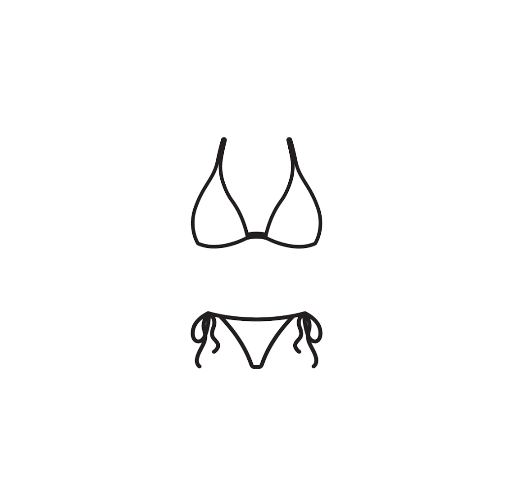 Bathing Suit for Women High Waisted Bikini Sets Sporty Two Piece Swimsuits Color Block High Cut Underwear Bikini, Size XL