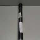 COSNIGHT Black Peel and Stick Wallpaper, Wood Grain Contact Paper Self Adhesive 15.7'' x 196'' Vinyl Wrap, Removable Wall Paper for Kitchen Countertop, Cabinet, Drawer, Shelf Liner