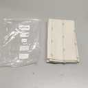 YEENAASY Boho Throw Pillow Covers12x20 Set of 2 Modern Farmhouse Decorative Cushion Case Tufted Linen Square Pillow Cover Neutral Pillow Cases Accent Pillowcase for Sofa,Couch,Bed,Beige and Green