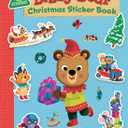 Bizzy Bear: Christmas Sticker Book, Paperback