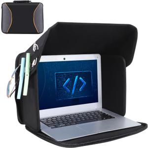 Laptop Sun Shade Laptop Sun Glare Shield 15-16'' (Patent Pending)