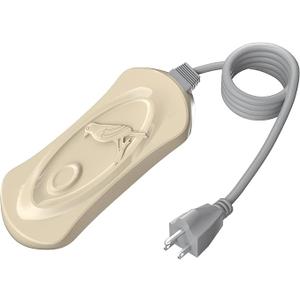 Bird Bath Heater for Outdoors in Winter, Pond De-icer 80 Watts Birdbath Deicer Water Heater Durable Birdbath Heater for Winter with Aluminum Base Waterproof & Thermostatically Controlled Saving Energy