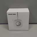 Ring for Women Men Fitness Tracker with Heart Rate, Yellow9#