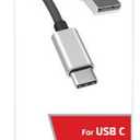 ZGEAR 4FT Sync and Charge Cable for USB C