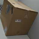 IRIS USA 4-Pack Storage Bins with Lids, 13 Quart, Made in USA Stackable See-Through Organizing Solution Latches Durable Nestable Containers Secure Pull Handle, BPA-Free Plastic (Clear)