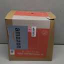 CROWNFUL Mini Fridge, 4 Liter/6 Can Portable Cooler and Warmer Personal Fridge for Skin Care, Cosmetics, Food,Great for Bedroom, Office, Car, Dorm, ETL Listed (Black)