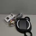 9 inch HD Touchscreen Car Stereo with Wireless CarPlay & Android Auto, Built-in GPS Navigation, Bluetooth 5.0, Steering Wheel Control, for 2007-2014 Mini Cooper R56 R60 (2+32G)