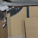 5 Tier PVC Wire Shelf Covers  Faux Wood Grain Wire Rack Covers for Shelves, Shelf Liners for Pantry, Closet, Bathroom & Kitchen, Waterproof Scratch Resistant Easy Install, 30"16",Original Wood