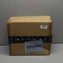 6-Pack String Light Poles for Outside, 10Ft Patio Light Poles for String Lights, Heavy Duty Metal Poles Stand for for Hanging Lights, Patio Deck Backyard, Wedding, Christmas, Party