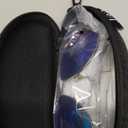 J+S Premium Military Style Classic Aviator Sunglasses, Polarized, 100% UV protection for Men Women (Silver Frame/Green Mirror Lens)